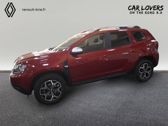 Photo Dacia Duster Blue dCi 115 4x2 Prestige