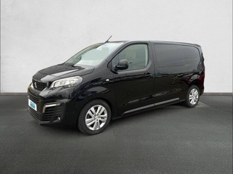 Photo Peugeot Expert CABINE APPROFONDIE CA STANDARD BLUEHDI 180 S&amp;S EAT6 - FIXE PREMIUM PACK+