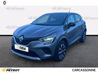 Photo Renault Captur TCe 100 GPL Evolution