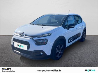 Photo Citroen C3 PureTech 83 S&S BVM5 Feel Pack