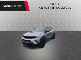 Photo Opel Mokka 1.5 Diesel 110 ch BVM6 GS
