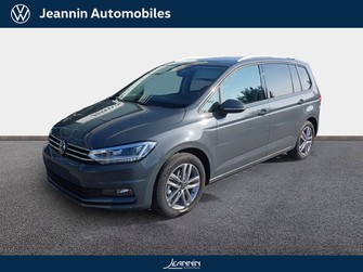 Photo Volkswagen Touran Touran 2.0 TDI 150 DSG7 7pl