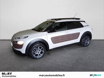Photo Citroen C4 Cactus PureTech 82 Feel