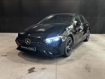 Photo Mercedes Classe A CLASSE A Classe A 200 7G-DCT