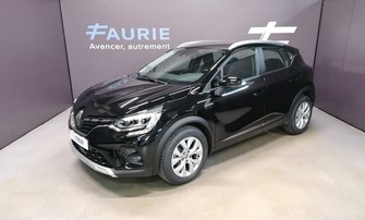 Photo Renault Captur Captur Blue dCi 95