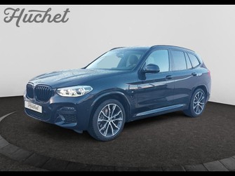 Photo Bmw X3 xDrive20d 190ch M Sport