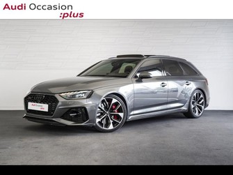 Photo Audi A4 Avant Avant 2.9 V6 TFSI 450ch quattro tiptronic 8