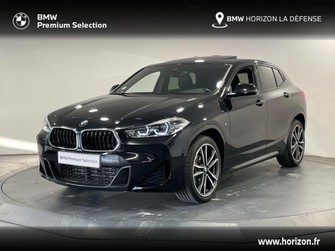 Photo Bmw X2 sDrive16dA 116ch M Sport DKG7 Euro6d-T