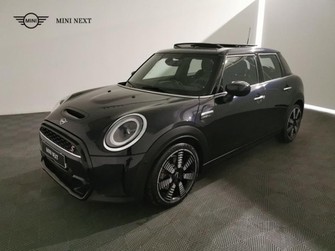 Photo Mini Mini Mini 5 Portes Cooper S 178ch Edition Camden BVA7