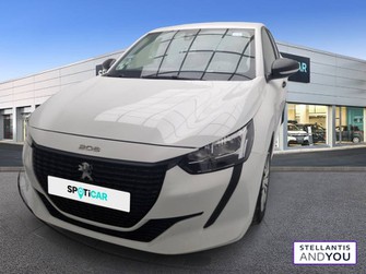 Photo Peugeot 208 PureTech 75 S&S BVM5 Like