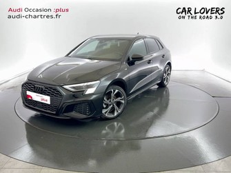 Photo Audi A3 Sportback 35 TFSI Mild Hybrid 150 S tronic 7 S line