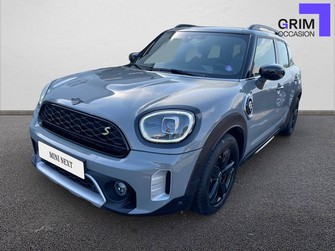 Photo Mini Countryman F60 LCI Countryman 125 - 95 ch ALL4 BVA6