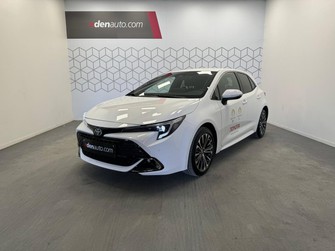 Photo Toyota Corolla XII Hybride 140ch Design 5p