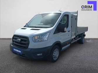 Photo Ford Transit Custom CHASSIS CABINE TRANSIT CHC P350 L3 2.0 ECOBLUE 130 S&S HDT EURO VI