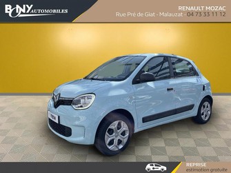 Photo Renault Twingo E-TECH ELECTRIQUE III Achat Intégral - 21 Life