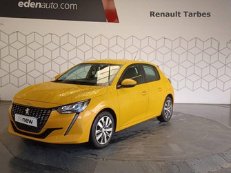 Photo Peugeot 208 PureTech 75 S&S BVM5 Active Business