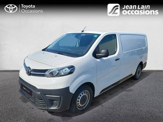 Photo Toyota Proace LONG 2.0L 140 D-4D BVM6 DYNAMIC