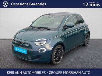 Photo Fiat 500 III 500e Berline E 118 CH La Prima