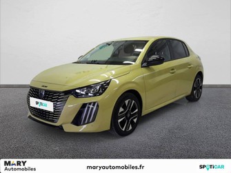 Photo Peugeot 208 PureTech 100 S&S BVM6 Allure