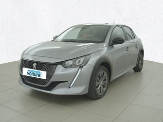 Photo Peugeot 208 ELECTRIQUE 208 Electrique 50 kWh 136ch