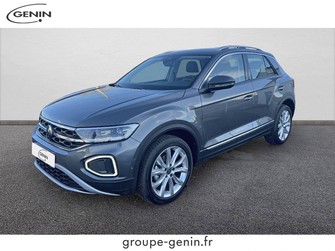 Photo Volkswagen T-Roc T-Roc 1.5 TSI EVO2 150 Start/Stop DSG7