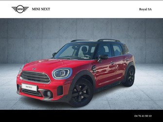 Photo Mini  Countryman Cooper D  150ch Northwood BVA8