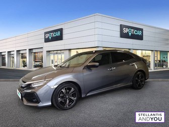 Photo Honda Civic 1.5 i-VTEC 182 Prestige