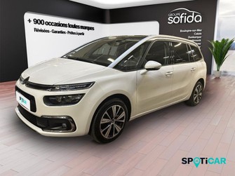 Photo Citroen C4 PureTech 130ch S&S Feel E6.d