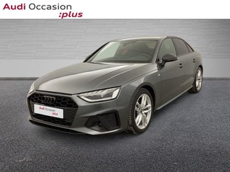 Photo Audi A4 35 TFSI 150ch Competition S tronic 7