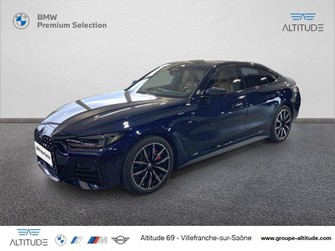 Photo Bmw Serie 4 Coupe Série 4 Gran Coupé 420dA  xDrive 190ch M Sport