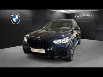 Photo Bmw X5 xDrive45e 394ch M Sport 17cv