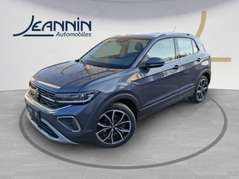 Photo Volkswagen T-Cross T-Cross 1.0 TSI 115 Start/Stop DSG7