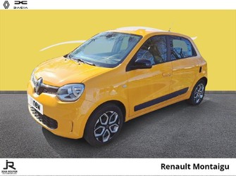 Photo Renault Twingo III Twingo III SCe 65 Equilibre
