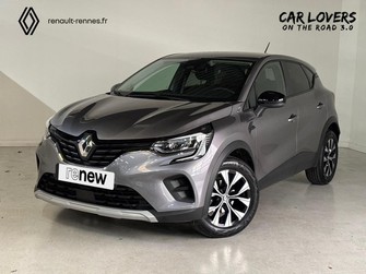 Photo Renault Captur TCe 90 Evolution