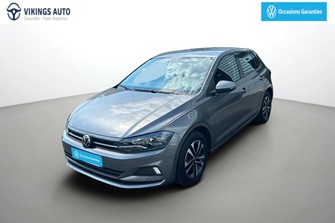 Photo Volkswagen Polo Polo 1.0 TSI 95 S&S DSG7