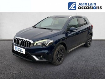 Photo Suzuki SX4 1.4 Boosterjet Allgrip Hybrid Auto Style