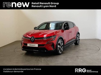 Photo Renault Megane E-TECH Megane E-Tech EV60 220 ch optimum charge