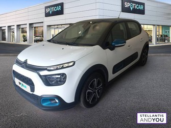 Photo Citroen C3 PureTech 83 S&S BVM5 Feel Pack
