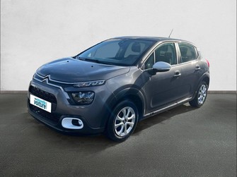 Photo Citroen C3 C3 PureTech 83 BVM5