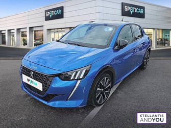 Photo Peugeot 208 PureTech 100 S&S EAT8 GT
