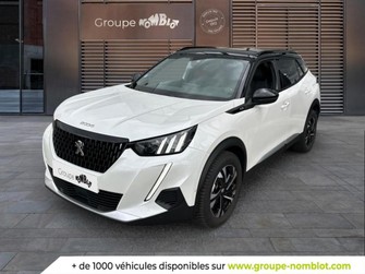 Photo Peugeot 2008 PureTech 130 S&S EAT8 GT