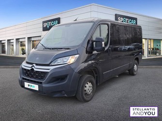 Photo Citroen Jumper (30) TOLE 35 L2H1 BLUEHDi 120 S&S BVM6 CLUB