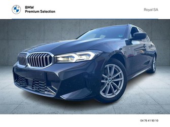 Photo Bmw Serie 3 Série 3 Touring 320dA xDrive 190ch M Sport