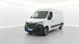 Photo Renault Master FOURGON MASTER FGN TRAC F3500 L2H2 DCI 135