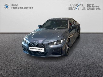 Photo Bmw Serie 4 Coupe Série 4 Coupé 420iA 184ch M Sport