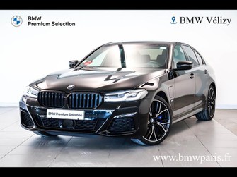 Photo Bmw Serie 5 Serie 5 545eA xDrive 394ch M Sport Steptronic