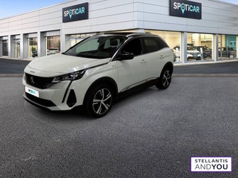 Photo Peugeot 3008 Hybrid 225 e-EAT8 GT