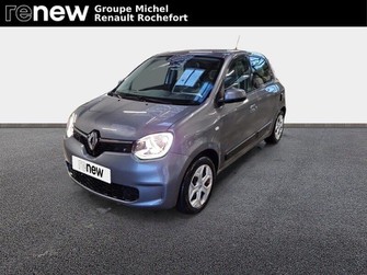 Photo Renault Twingo E-TECH Twingo III Achat Intégral - 21