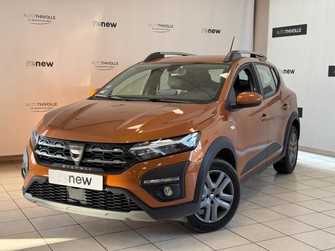 Photo Dacia Sandero ECO-G 100 Stepway Confort