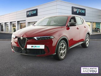 Photo Alfa-Romeo Tonale 1.5 Hybrid 130 ch TCT7 Super